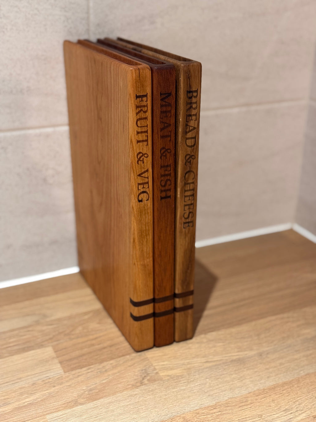 Chopping Board Books