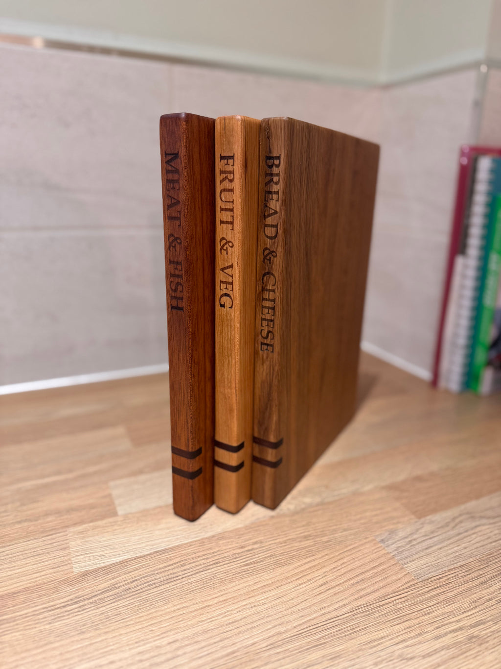 Chopping Board Books