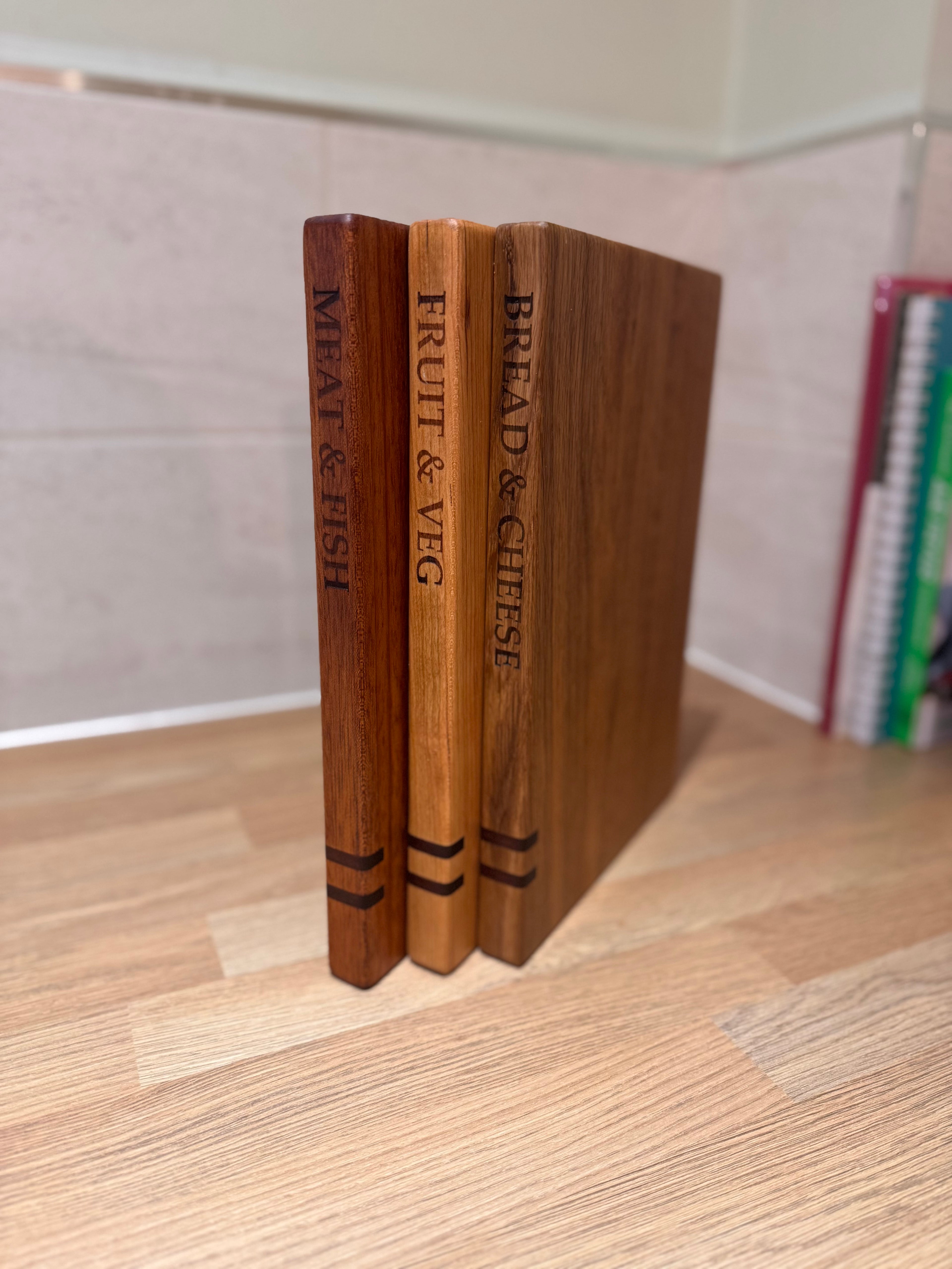 Chopping Board Books