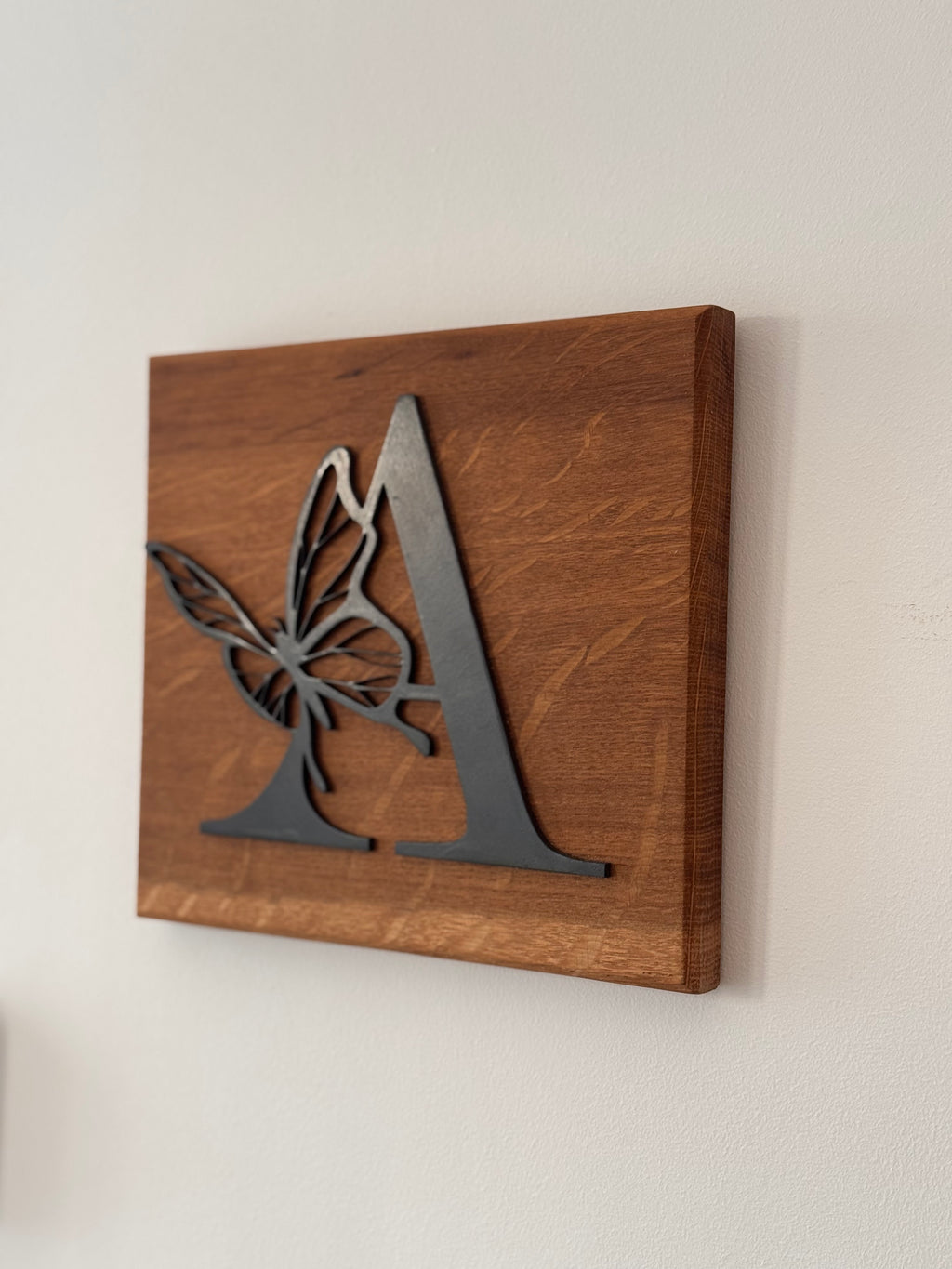 Monogram Plaques
