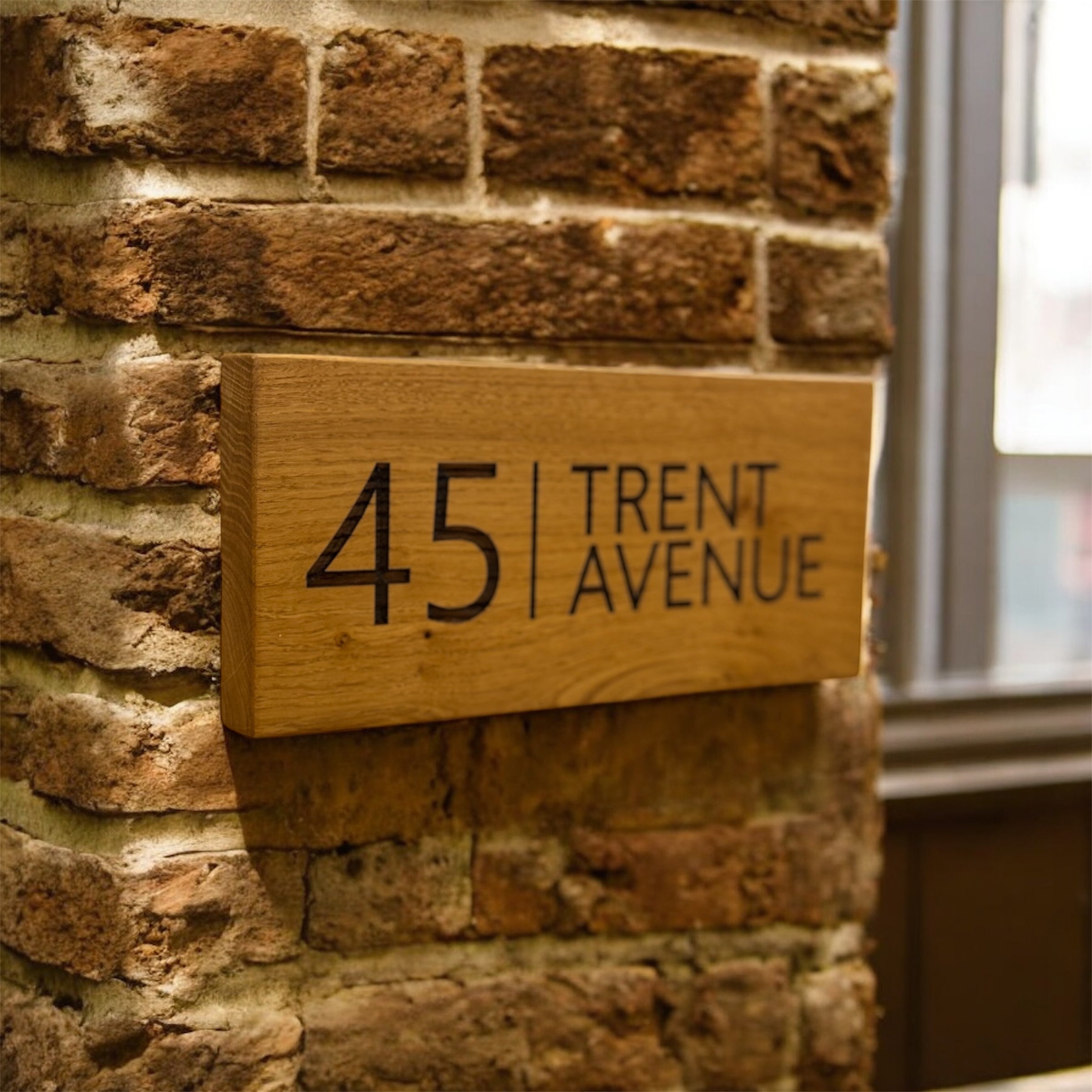 House Plaques