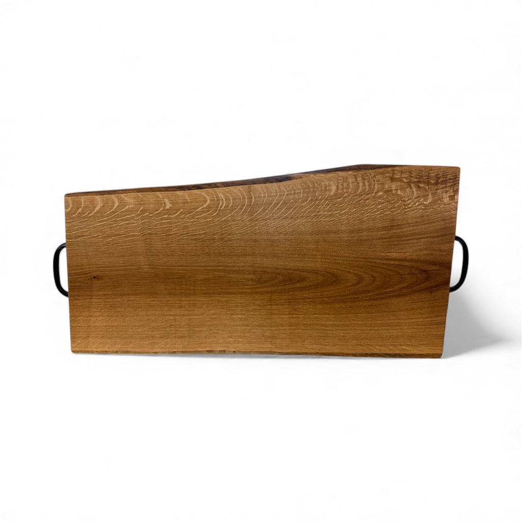 Live Edge Oak Slab