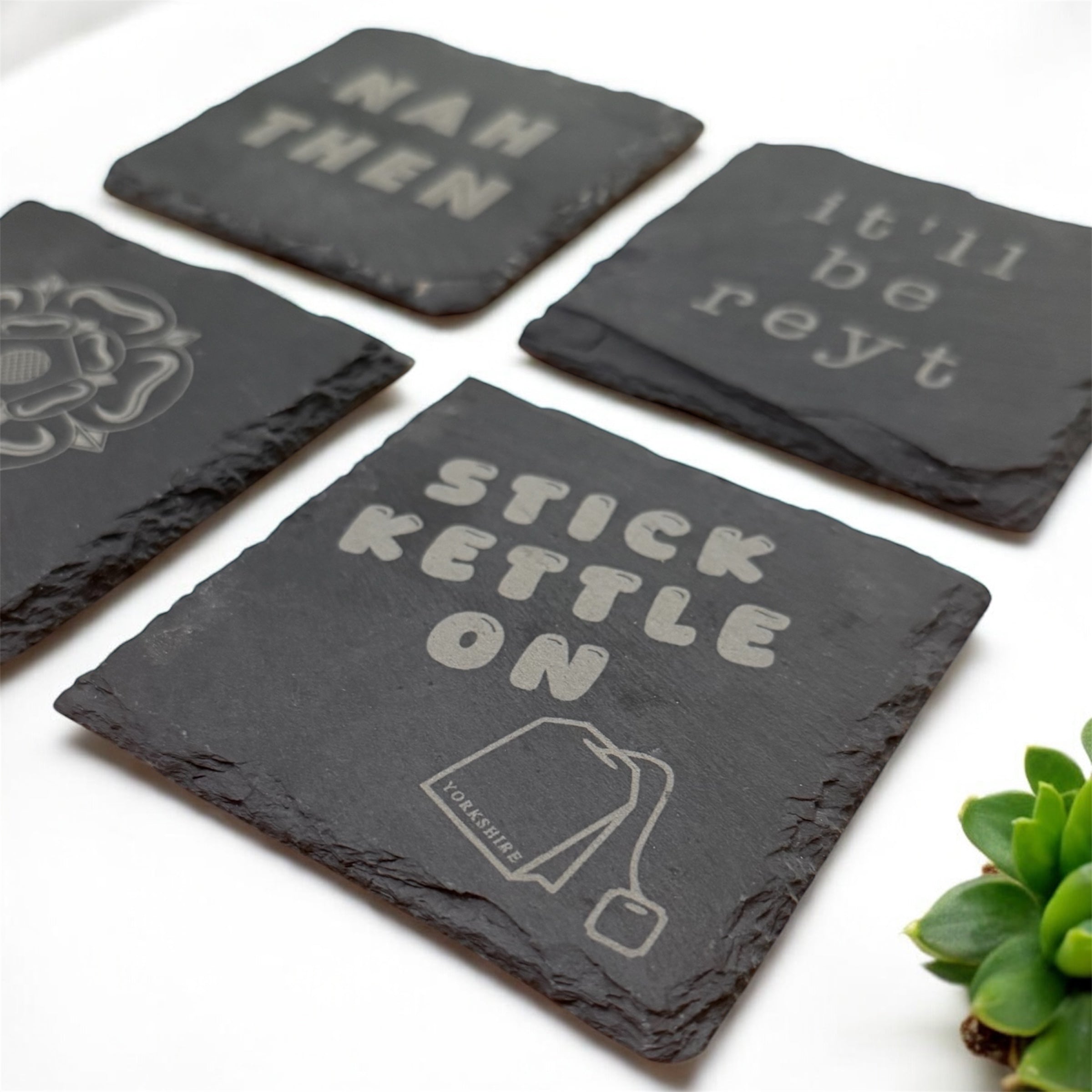 Yorkshire Coasters