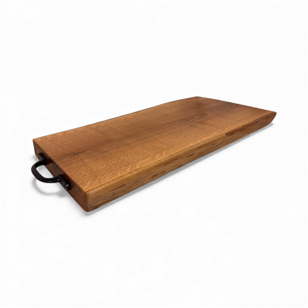 Live Edge Oak Slab