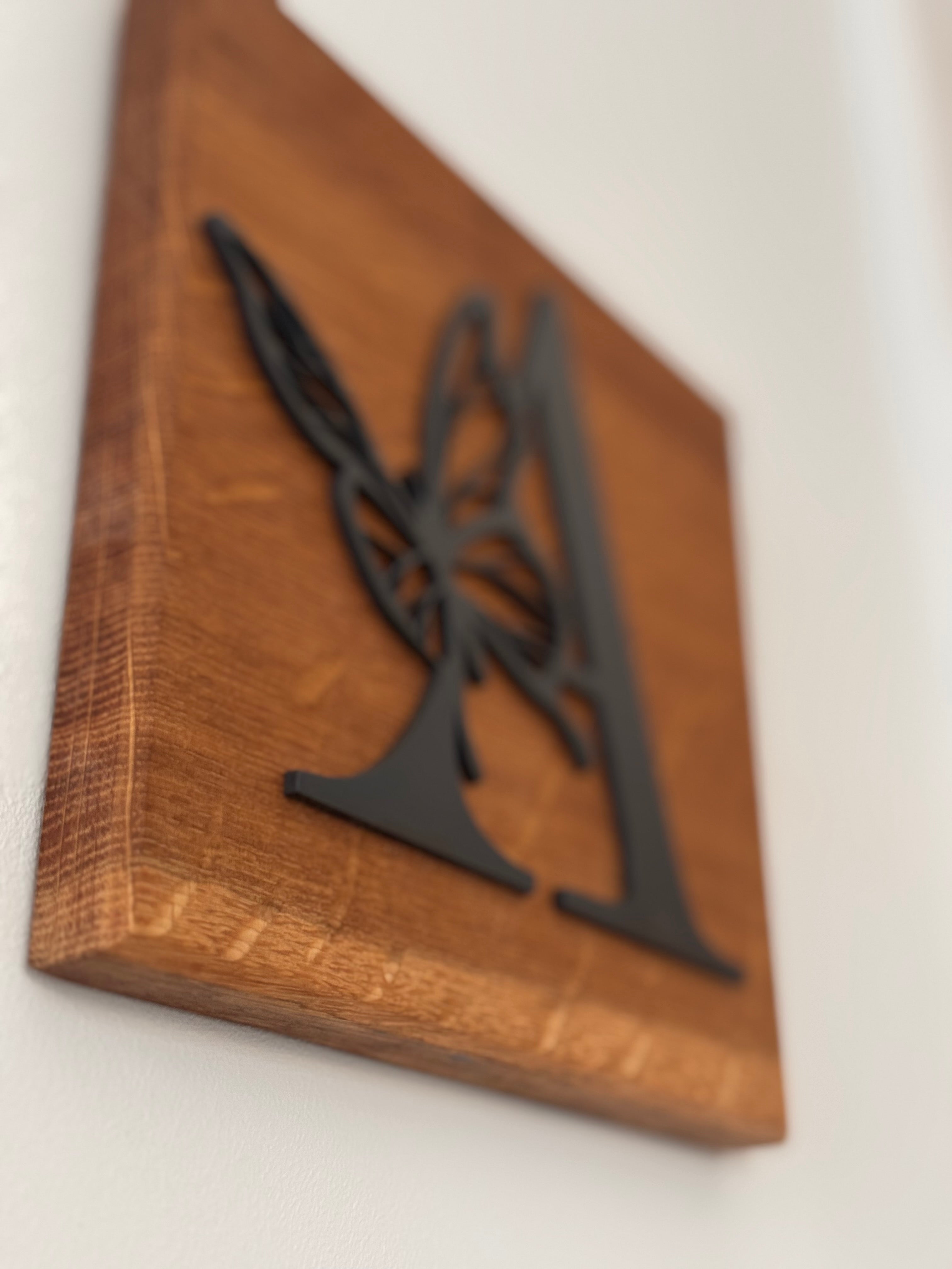 Monogram Plaques