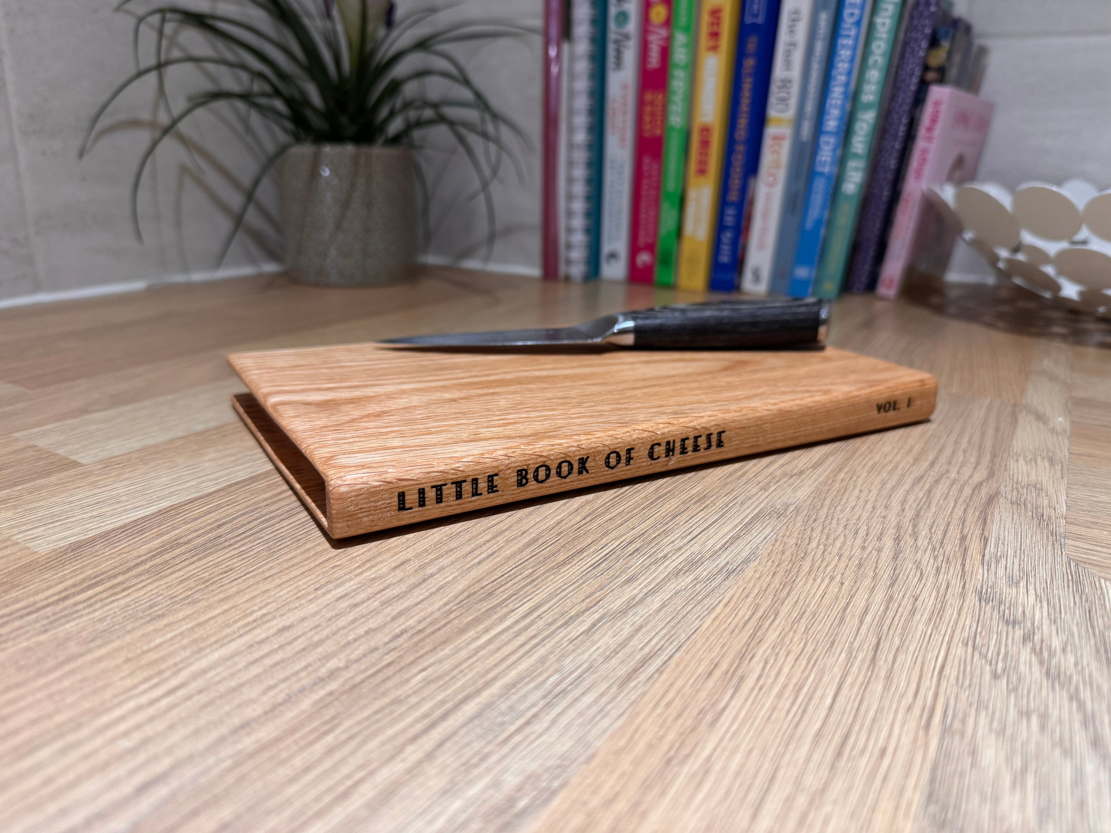 Big Book of Cheese