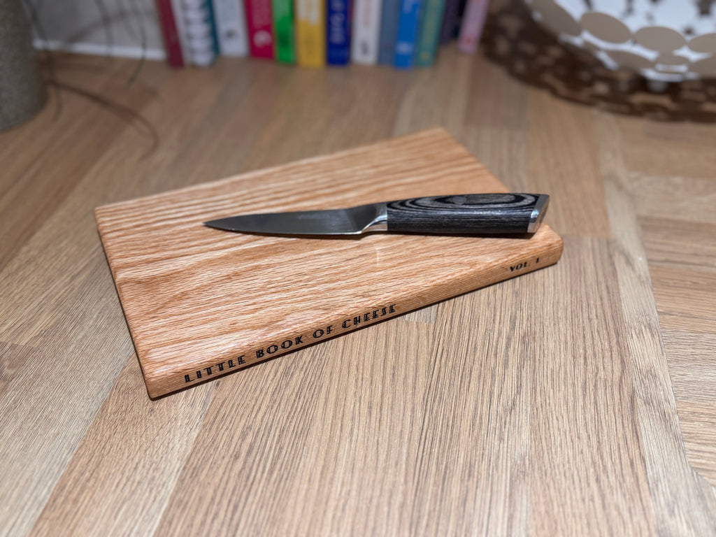 Big Book of Cheese