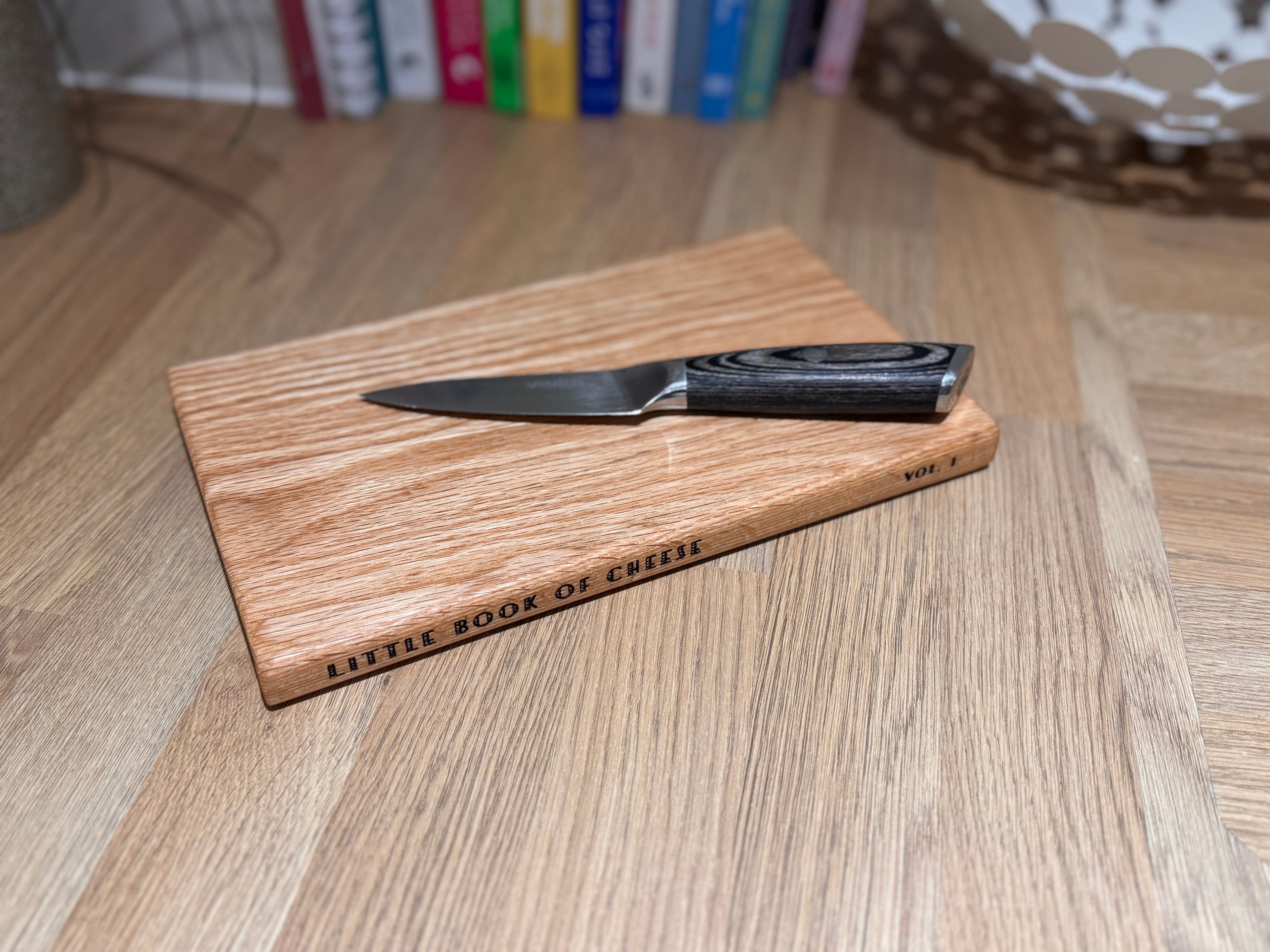 Big Book of Cheese