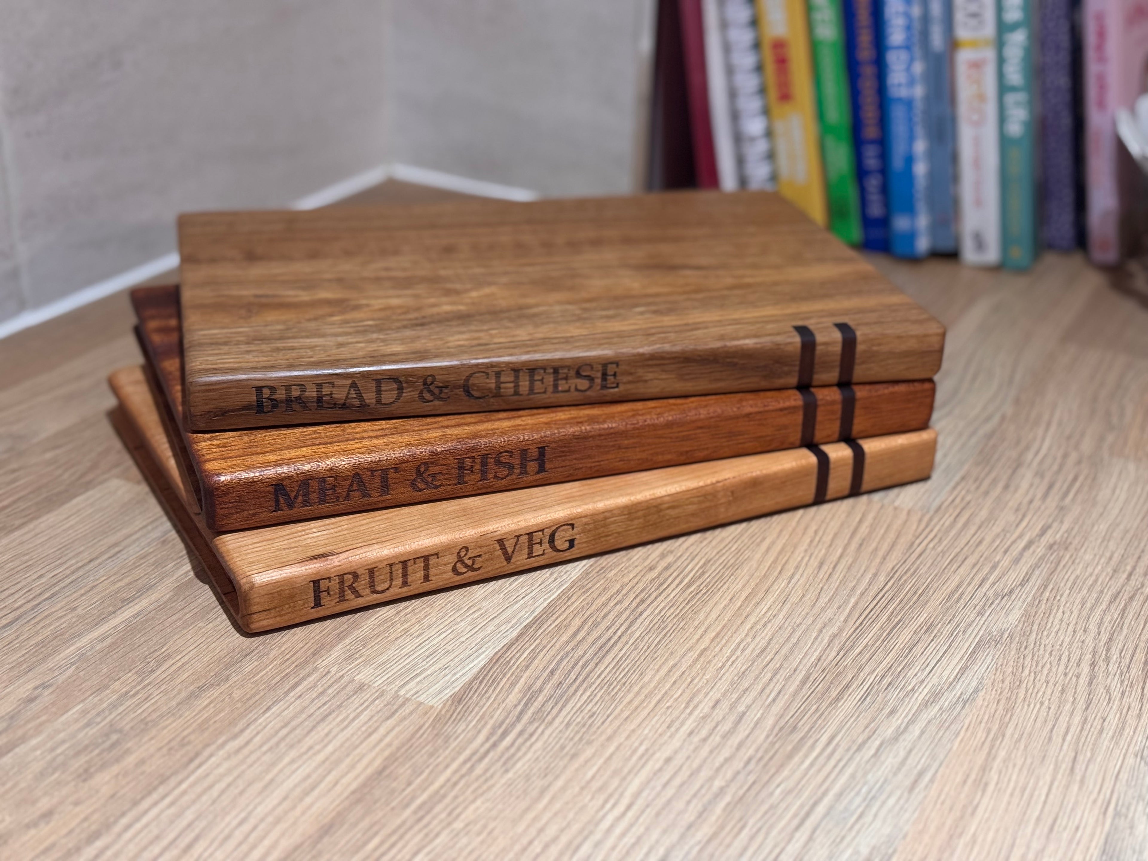 Chopping Board Books