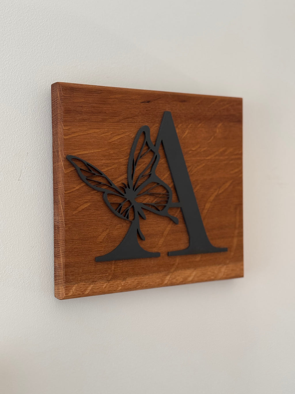 Monogram Plaques