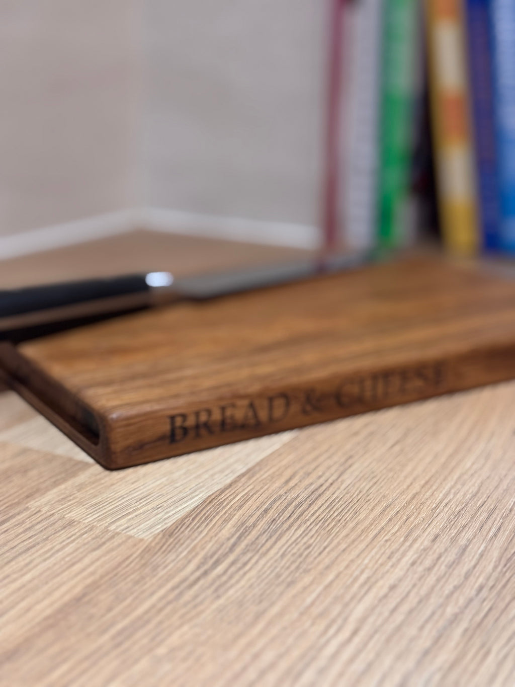 Chopping Board Books