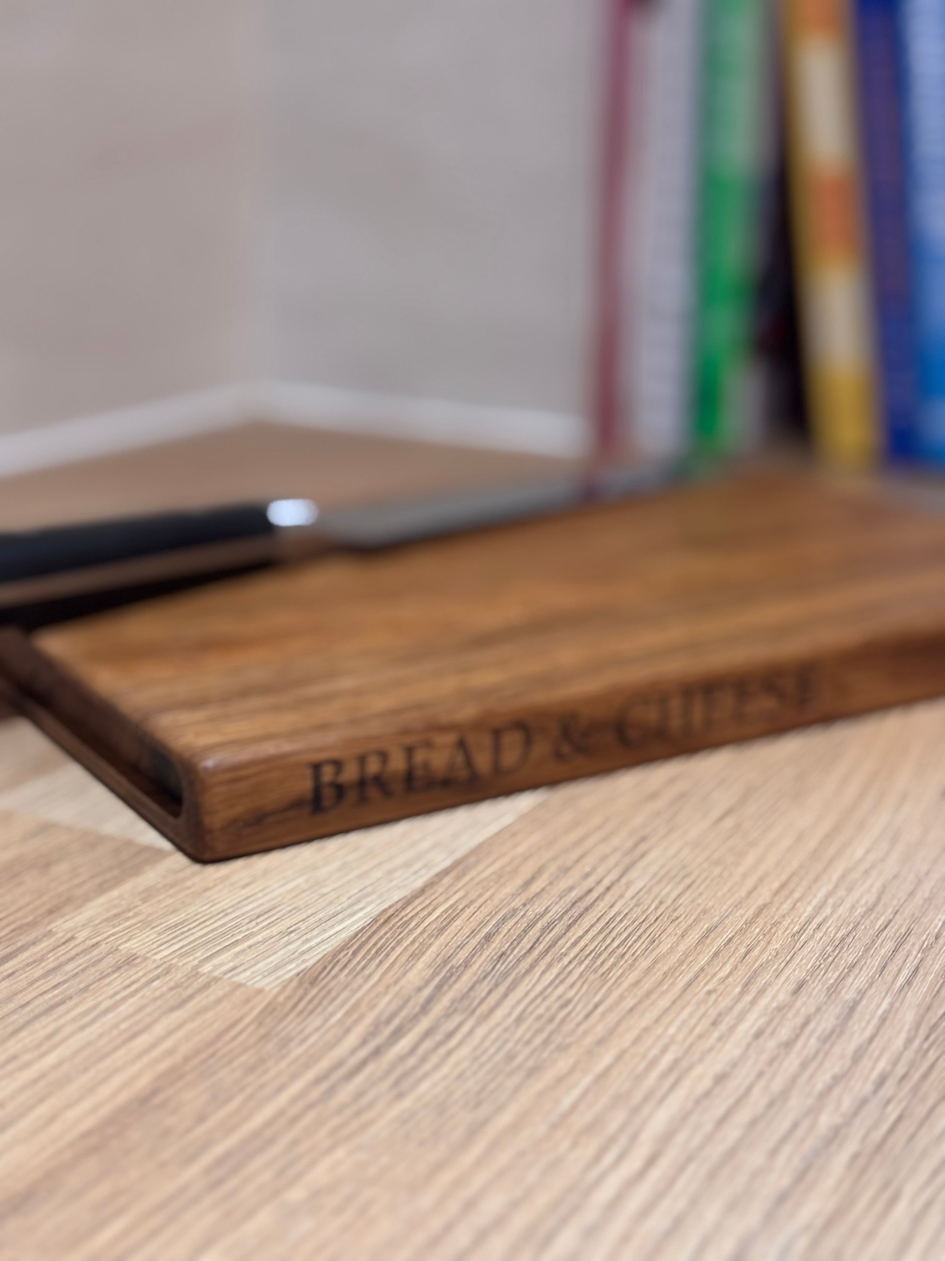 Chopping Board Books