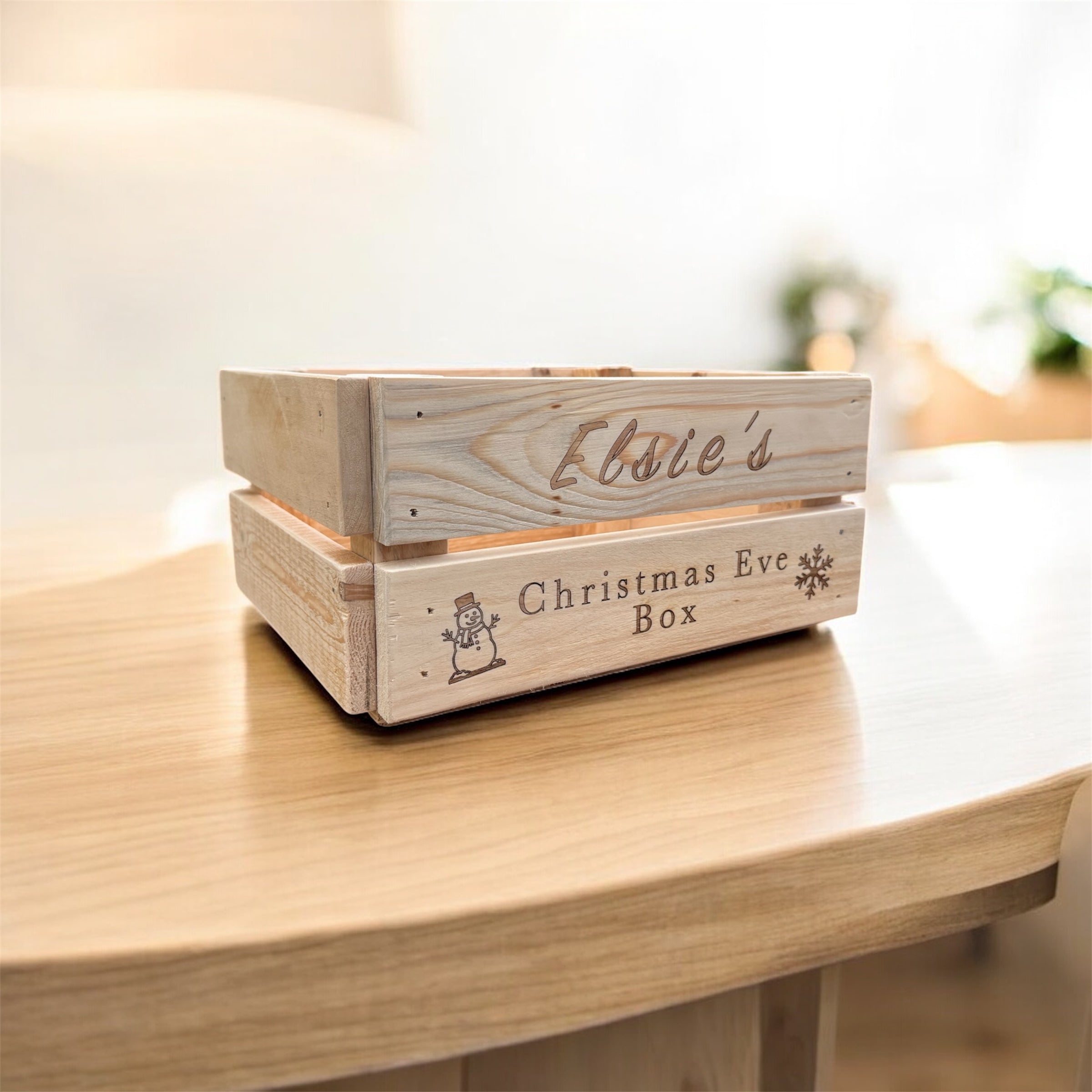 Christmas Eve Box