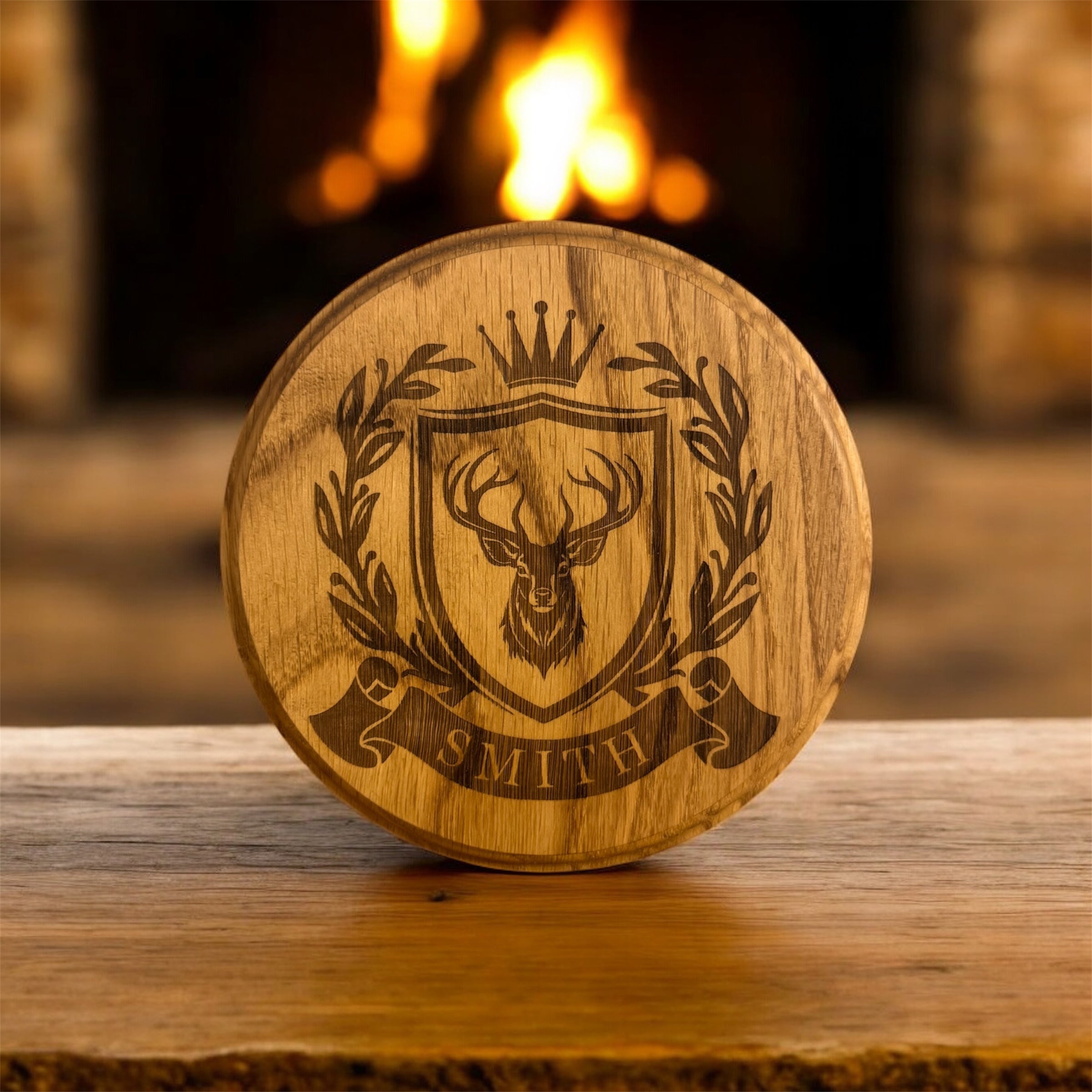 Family Crests